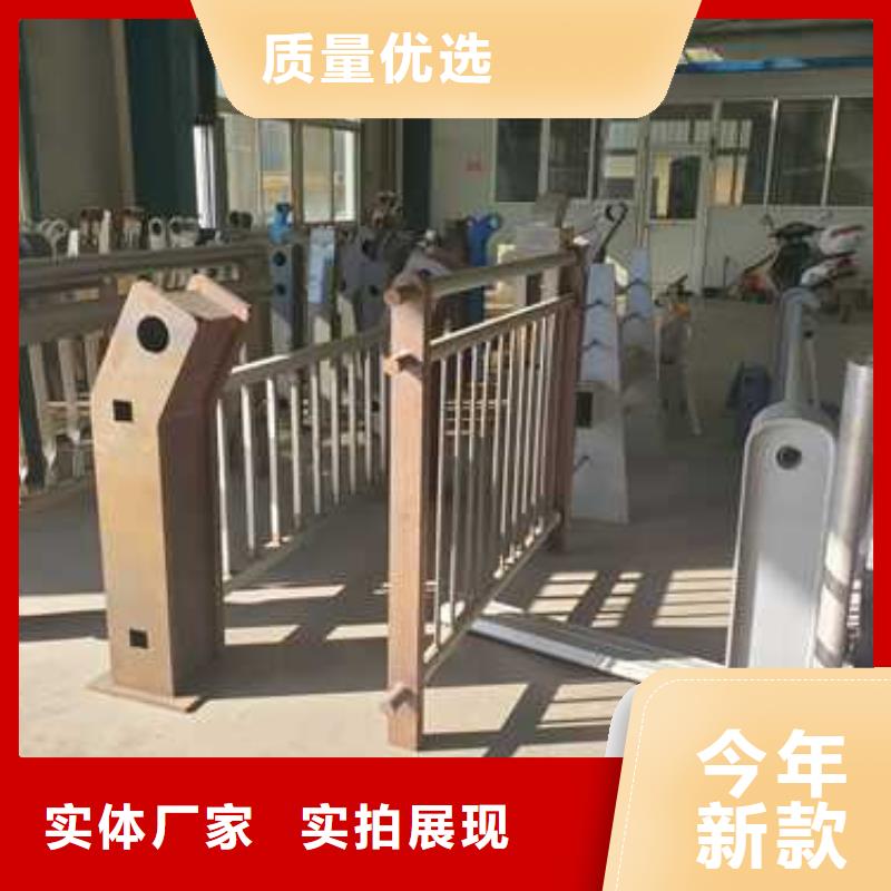優選：防撞燈光欄桿工廠