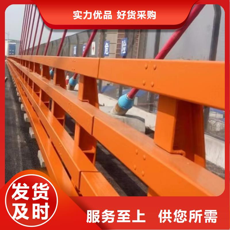 實力雄厚的防撞護欄廠家