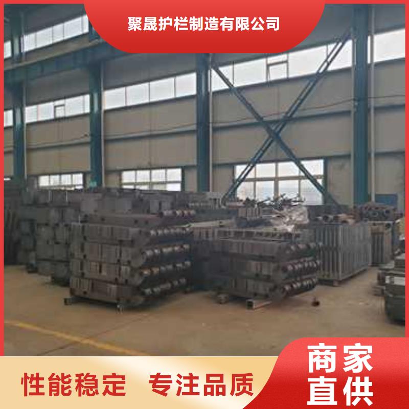找方管防撞護欄-實體廠家可定制