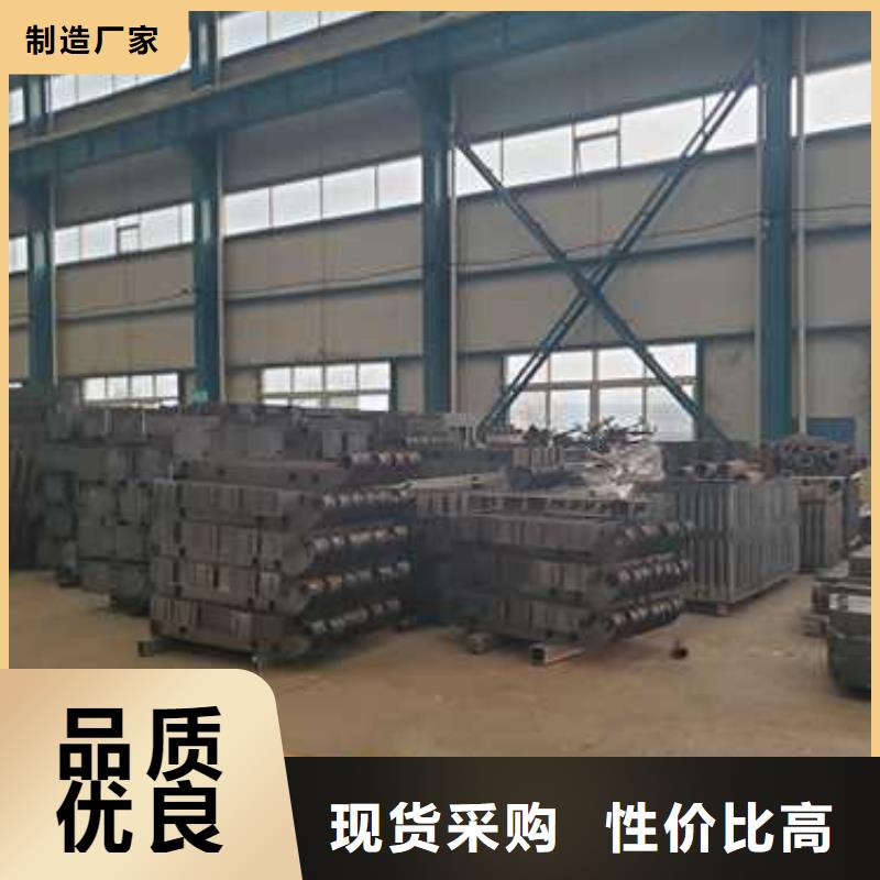 信譽(yù)好的人行道防撞欄桿