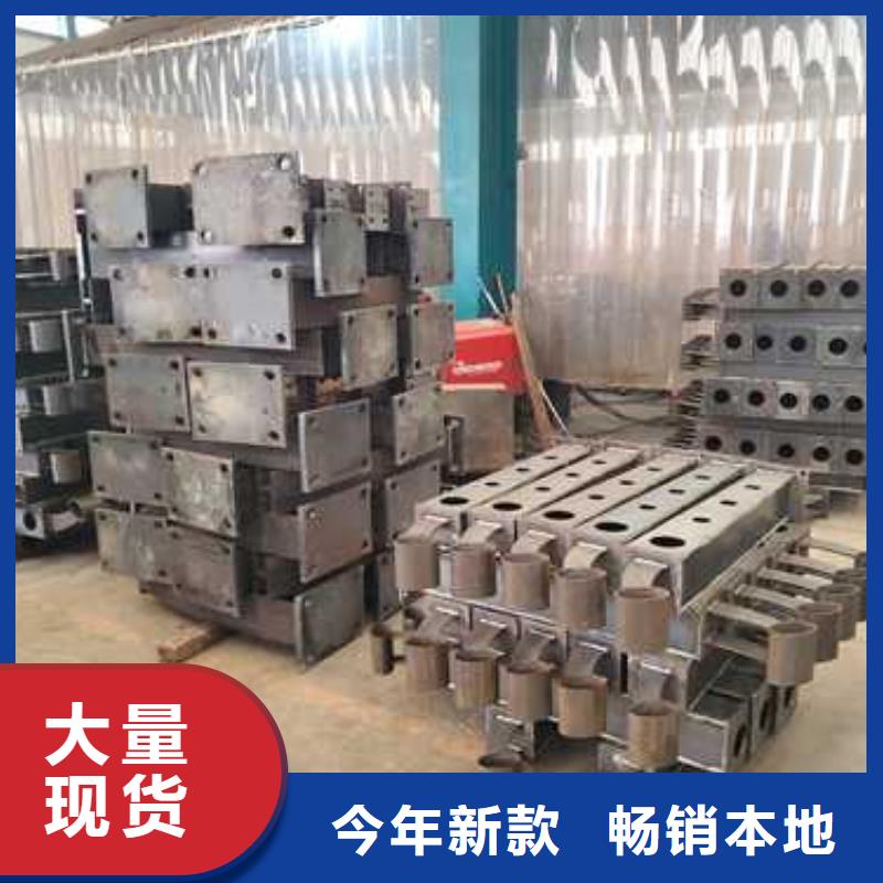 景观护栏桥梁防撞护栏为您提供一站式采购服务
