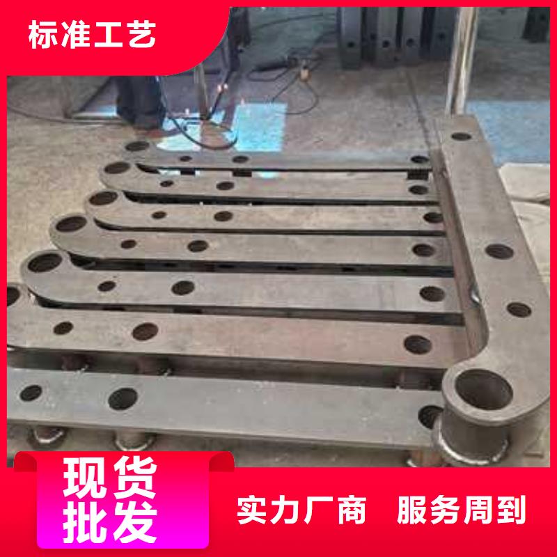 橋梁欄桿廠家優勢