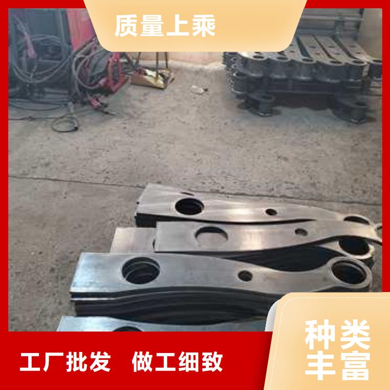 景觀防撞護欄深受客戶信賴