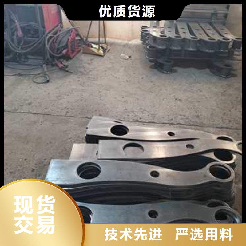不銹鋼橋梁護欄質量廣受好評