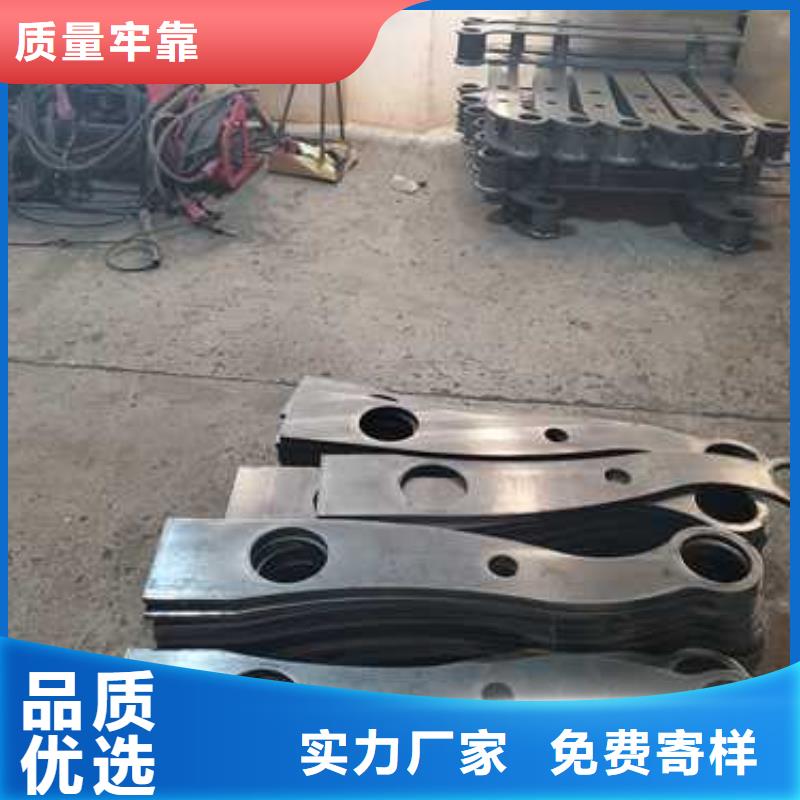 桥梁护栏客户信赖