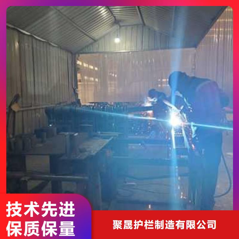 桥梁防撞护栏视频-桥梁防撞护栏(聚晟)覆盖地域陕西省西安市新城|雁塔|榆林|安康|咸阳|铜川|汉中|宝鸡|延安
