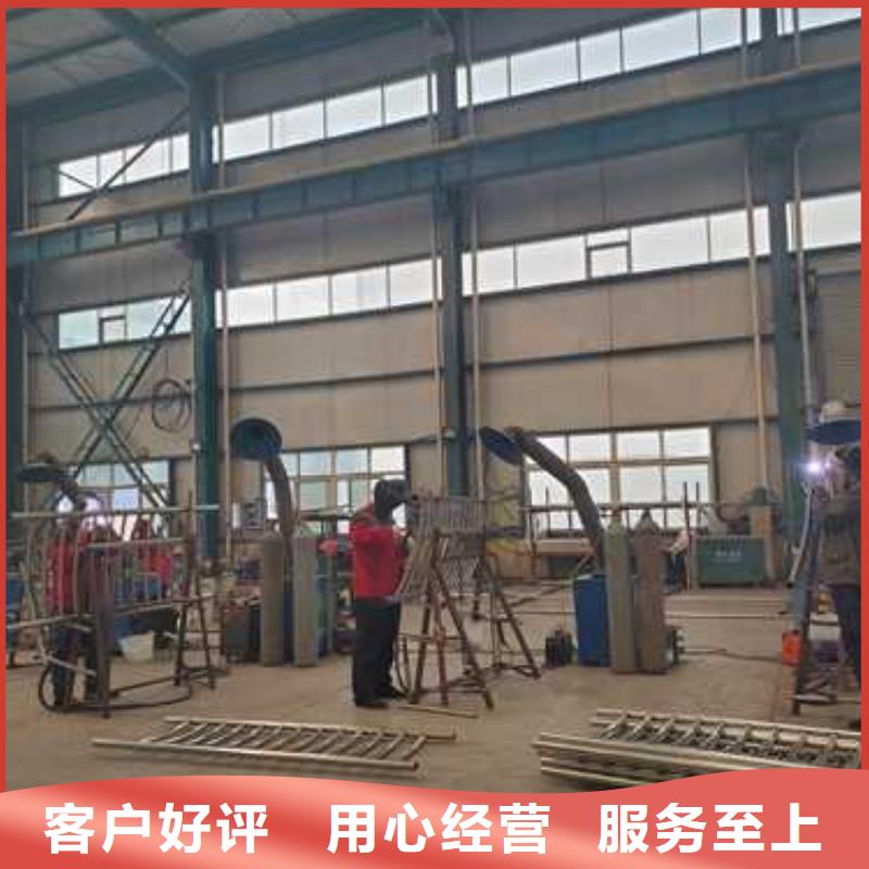 景觀護欄,燈光防撞護欄服務至上