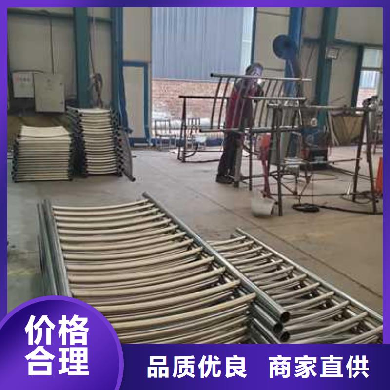 景观护栏桥梁防撞护栏懂您所需