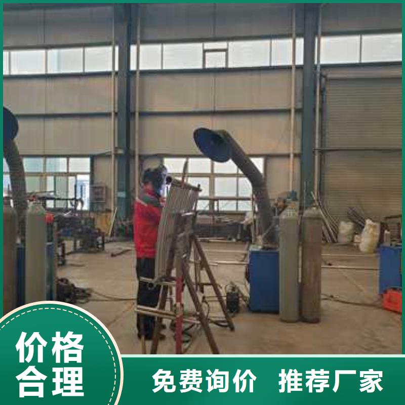 规格全的钢结构防撞护栏供应商