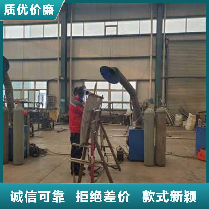 不銹鋼橋梁護欄價格實惠