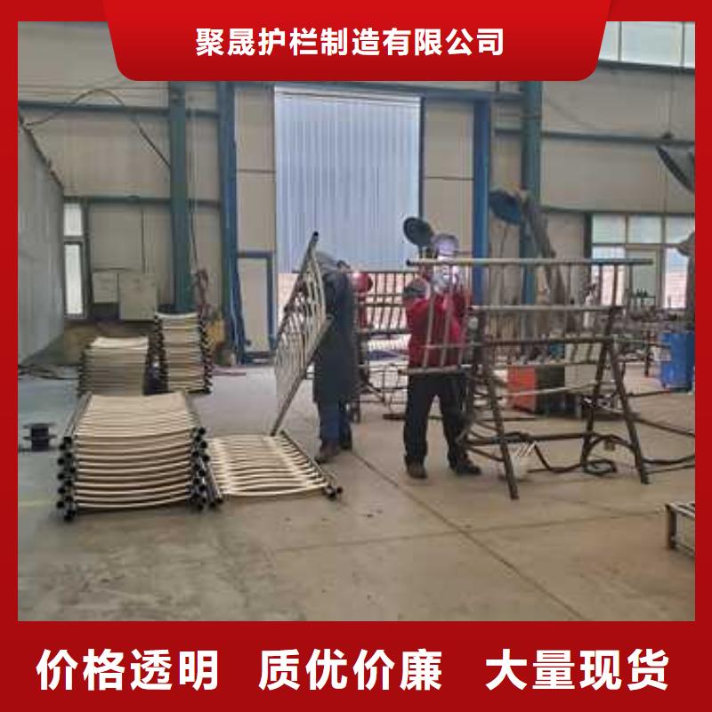景观护栏_【防撞桥梁护栏】优质材料厂家直销