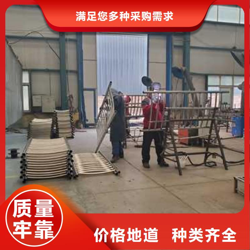 口碑好的桥梁钢护栏经销商