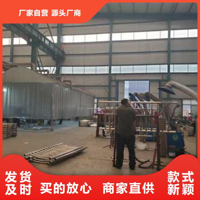 不銹鋼橋梁護欄廠家訂制