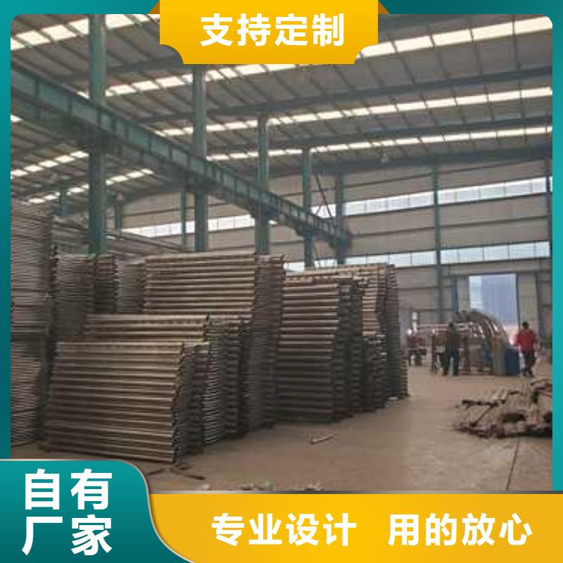 碳素鋼復合管護欄廠家資訊