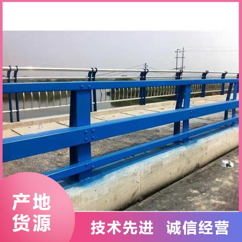 橋上景觀燈光欄桿材質(zhì)