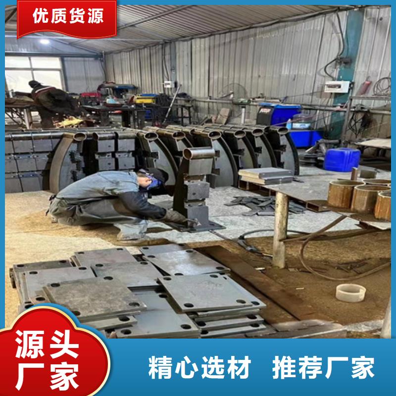不銹鋼燈光欄桿生產商