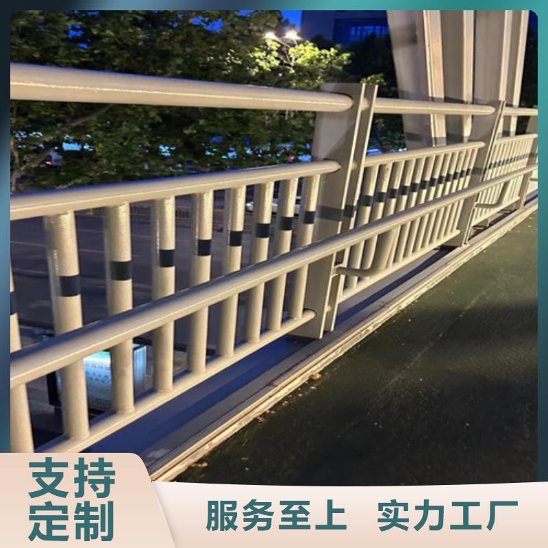 防撞护栏验货合格
