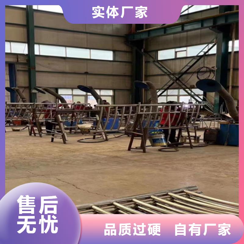 信譽好的景觀護欄公司