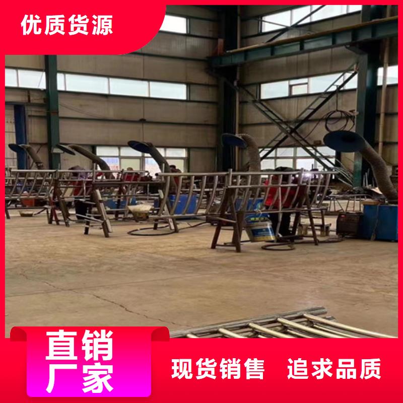 公路橋梁防撞護欄常年供貨
