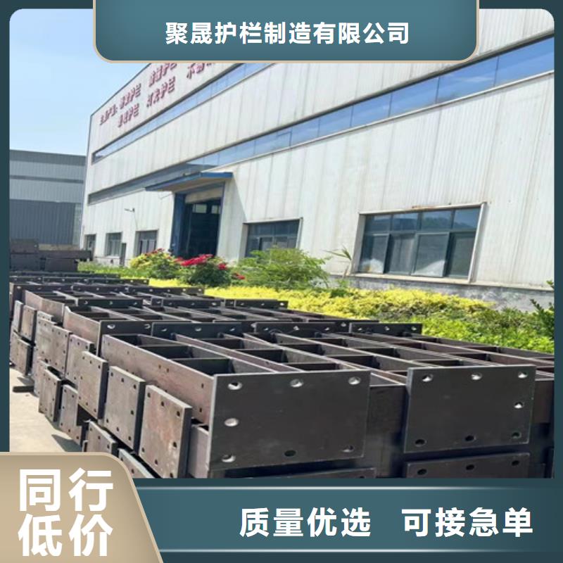 公路不銹鋼燈光欄桿生產直銷