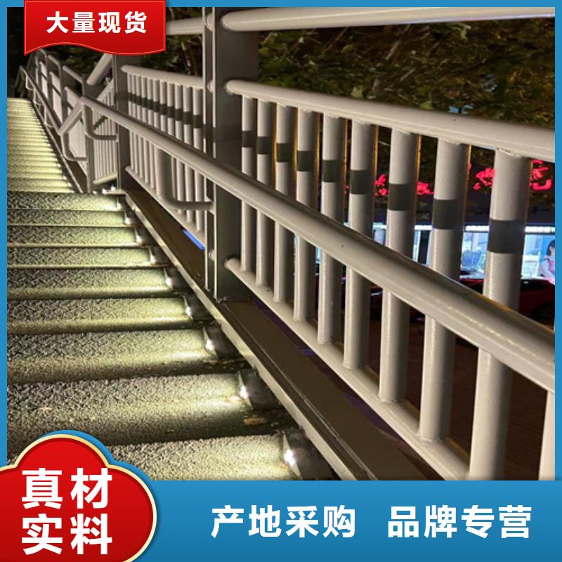 防撞护栏验货合格