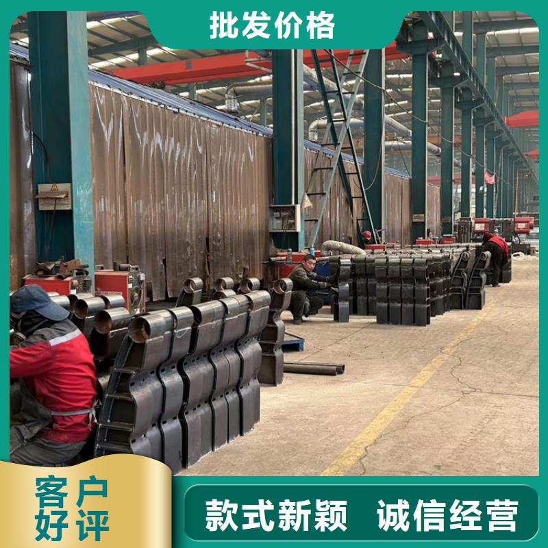 不锈钢护栏_防撞护栏生产厂家一站式采购商