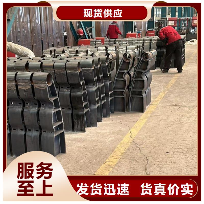  不锈钢护栏严格把控每一处细节