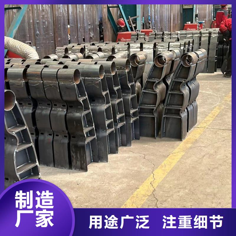  不锈钢护栏严格把控每一处细节