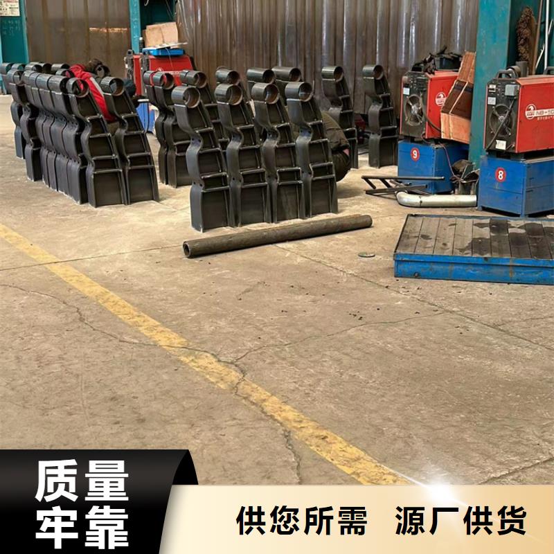 不锈钢护栏多种工艺