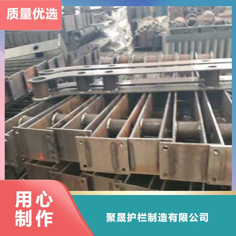 不锈钢护栏实体厂家