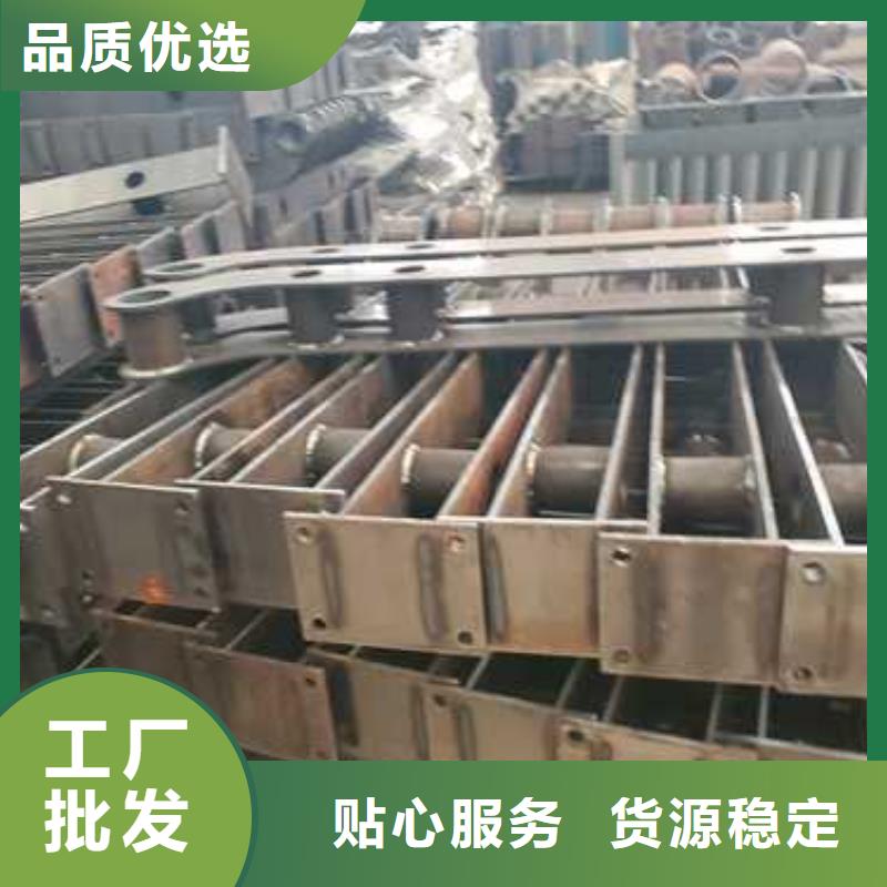 大橋公路防撞護(hù)欄廠(chǎng)家直銷(xiāo)-全國(guó)發(fā)貨