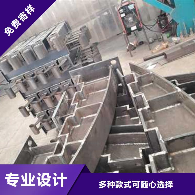 方管防撞欄桿本地批發
