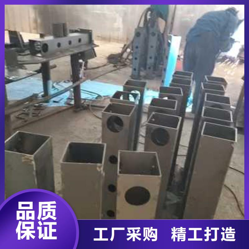 賣304不銹鋼復合管護欄的銷售廠家