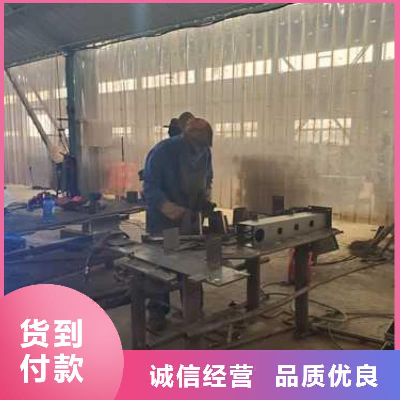 價格實惠的不銹鋼復合管護欄生產廠家