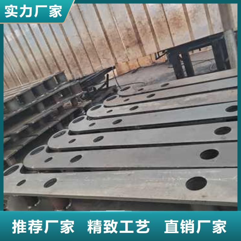 本地三橫梁防撞欄桿