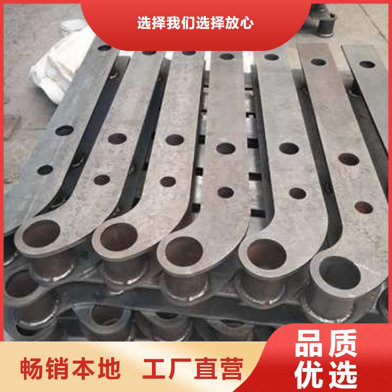 萬寧市供應(yīng)批發(fā)公路方管防撞護(hù)欄-大型廠家
