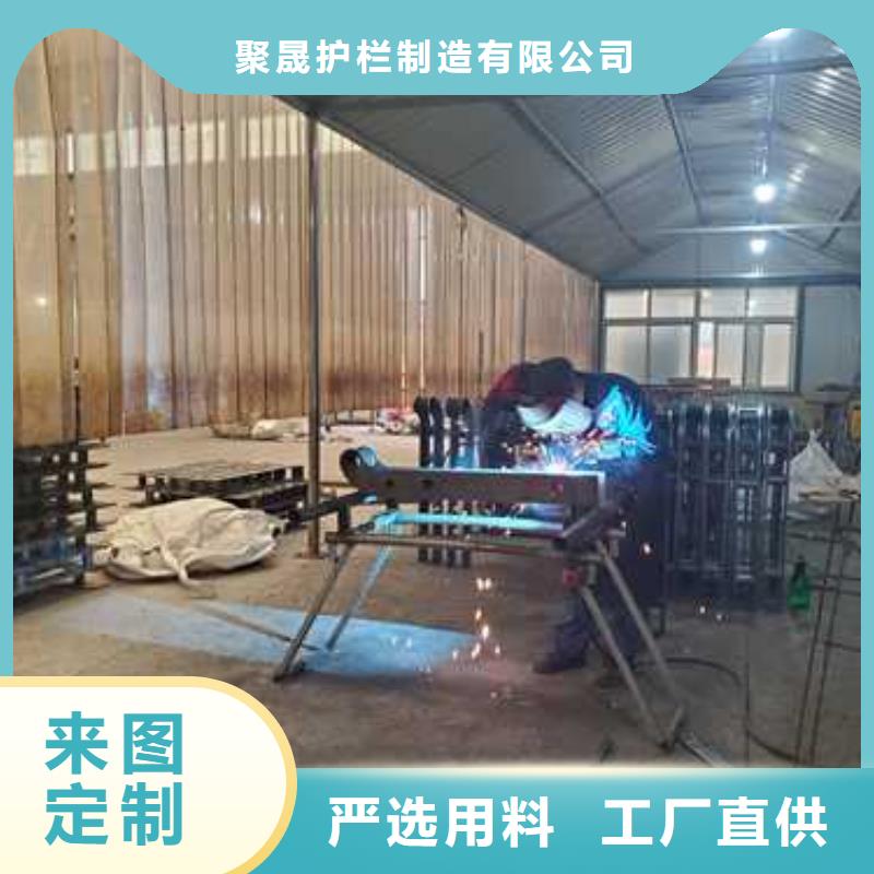 不銹鋼護欄市政護欄源頭采購
