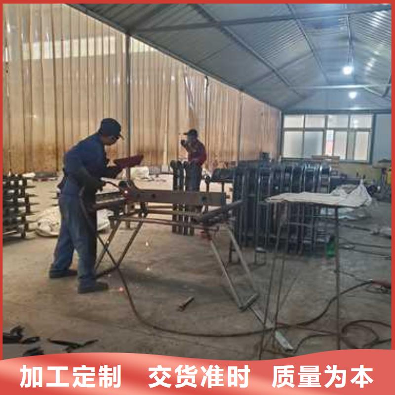 不锈钢护栏_不锈钢桥梁护栏厂工艺精细质保长久