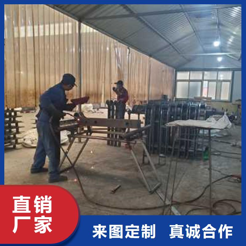  不锈钢护栏严格把控每一处细节
