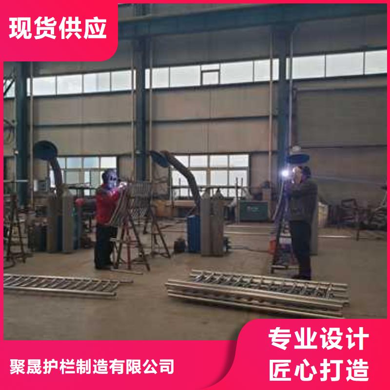 不锈钢护栏满足客户需求