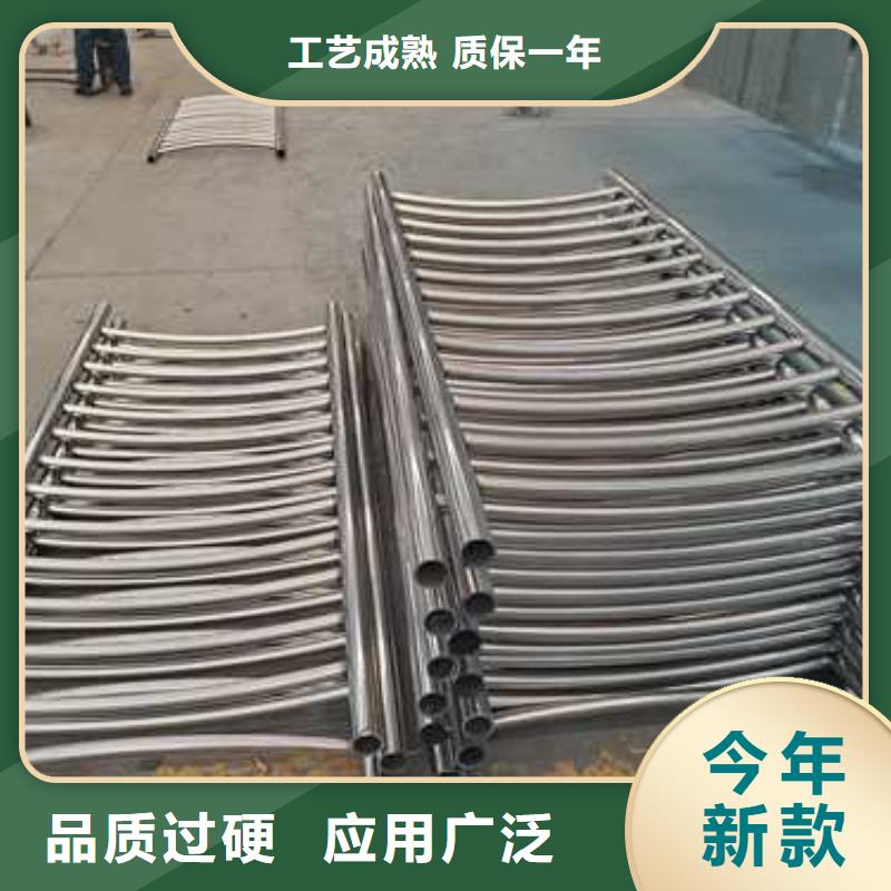 不锈钢护栏灯光护栏检验发货