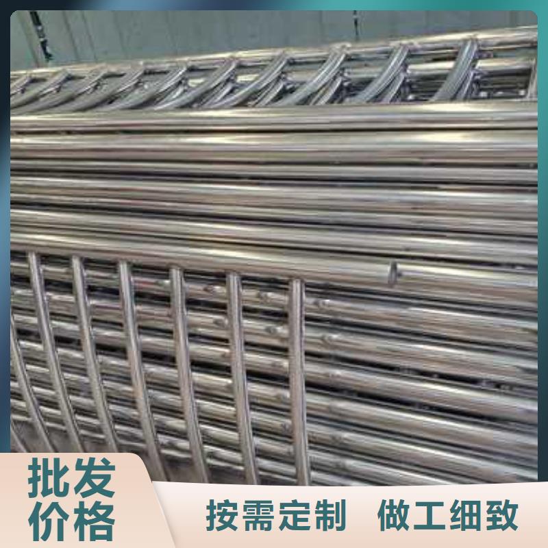 【不锈钢护栏】,河道护栏严谨工艺