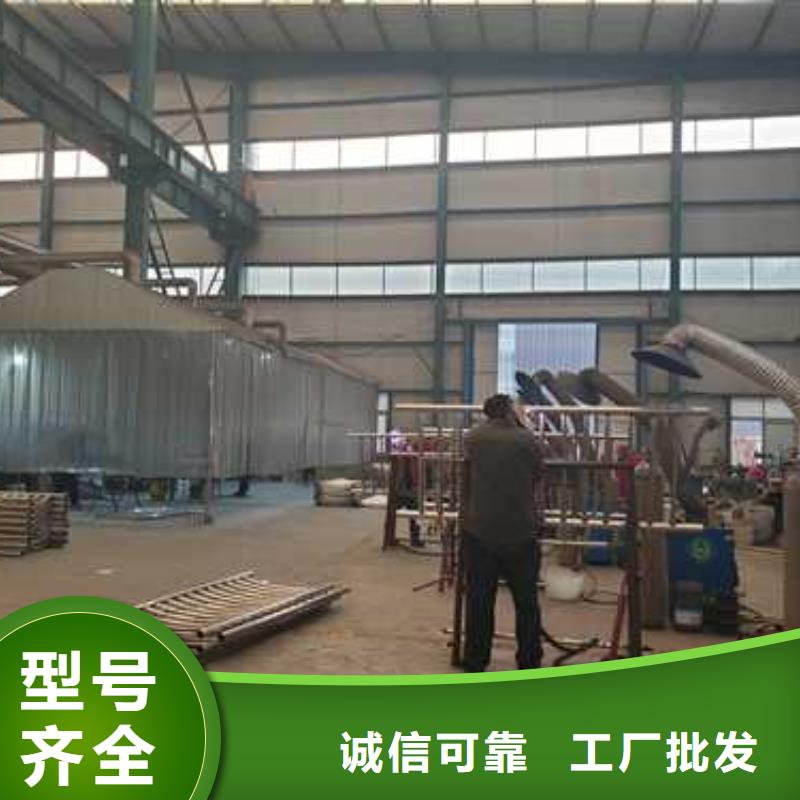 不銹鋼復合管欄桿產品就是好用