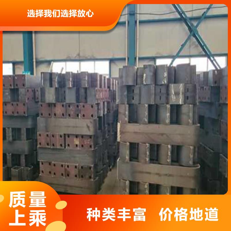 不銹鋼護欄不銹鋼復合管欄桿精工打造