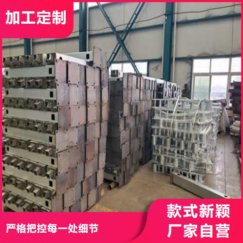  不锈钢护栏严格把控每一处细节