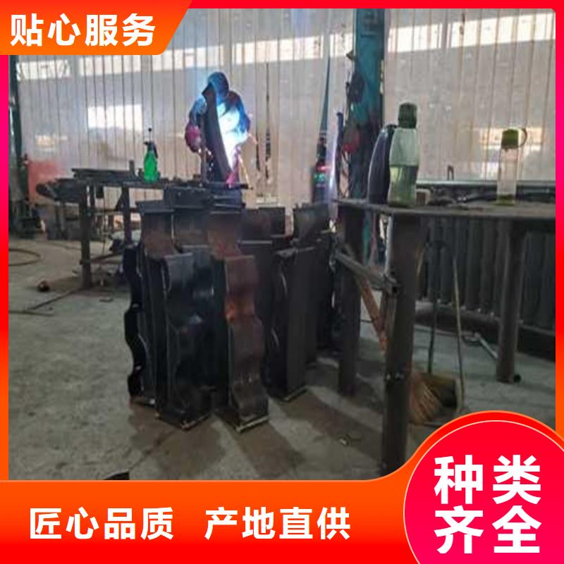 不銹鋼護欄不銹鋼復合管欄桿精工打造