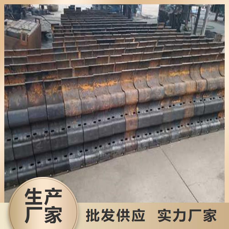 桥梁防撞护栏视频-桥梁防撞护栏-湖北省鄂州市【此地】生产厂家-华容|梁子湖|黄冈|宜昌|武汉|十堰|随州