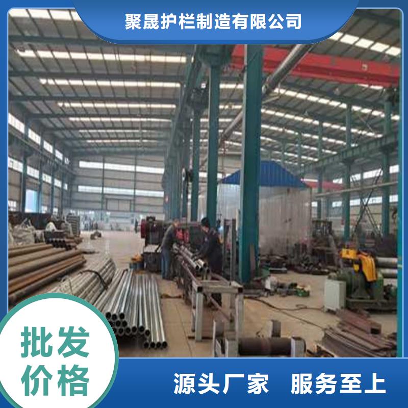 不锈钢护栏畅销当地