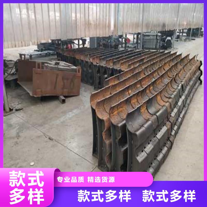 不锈钢护栏【镀锌波形护栏】货品齐全