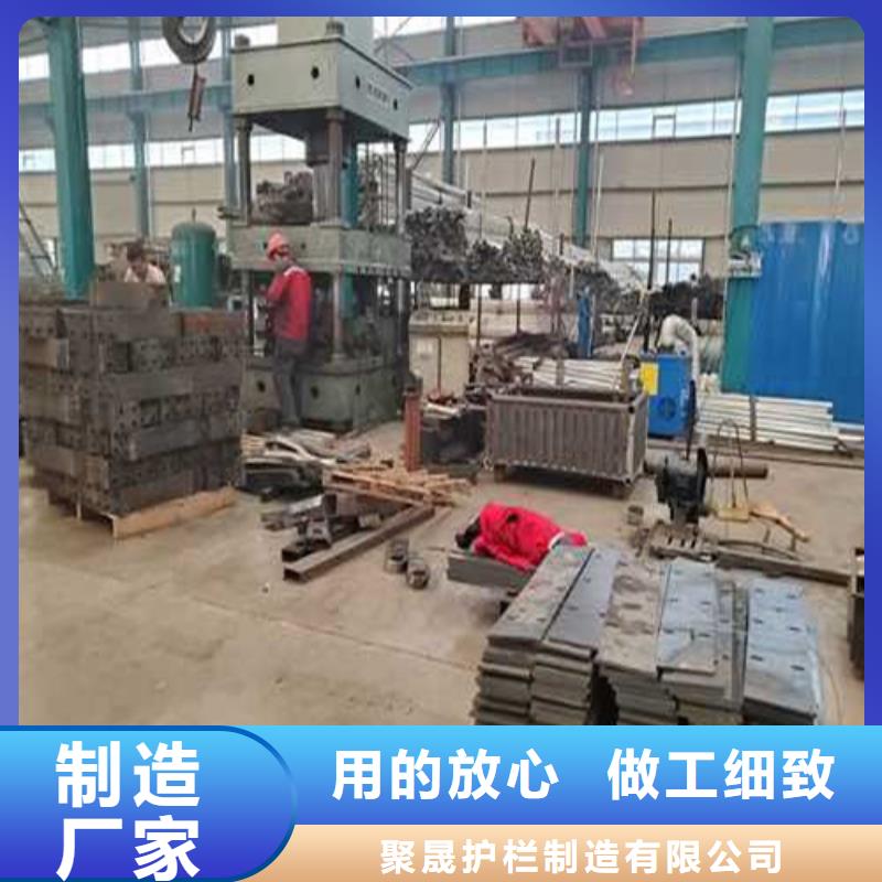 保亭縣道路城市天橋護欄0元寄樣